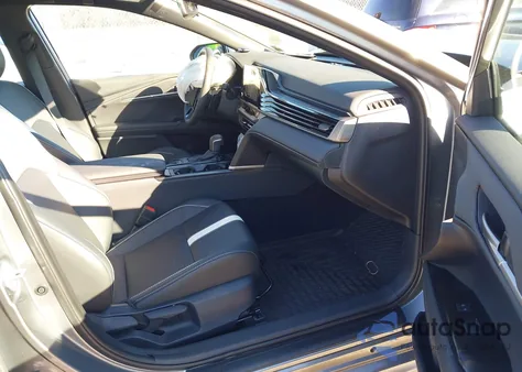 2026 Toyota Camry Se from USA, damaged, VIN 4T1DAACK1TU657996